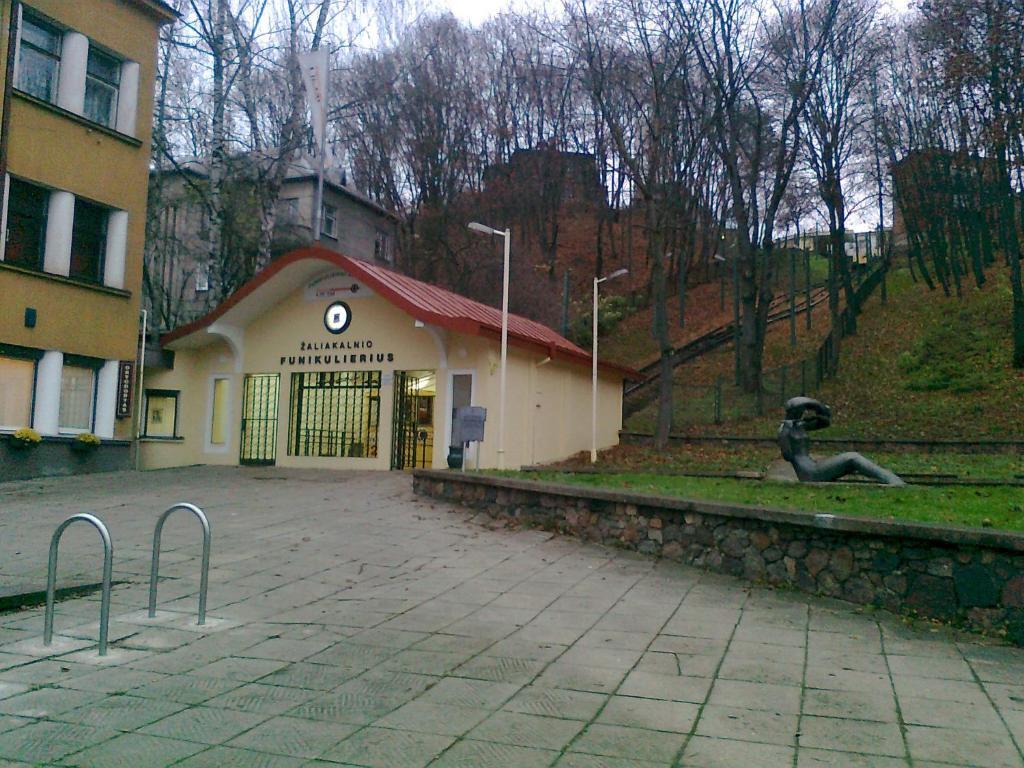 Jolando Apartment Kaunas Oda fotoğraf