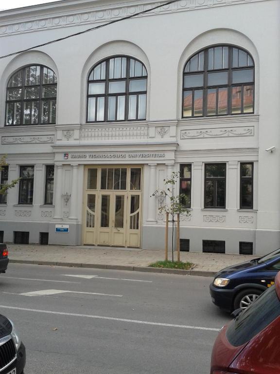 Jolando Apartment Kaunas Dış mekan fotoğraf